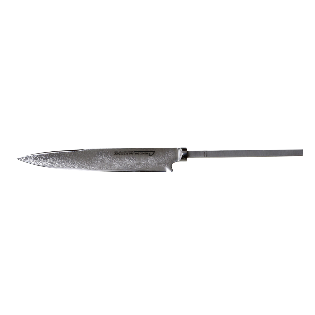 HDD17 – DAMASCUS DAGGER BLADE 17 CM