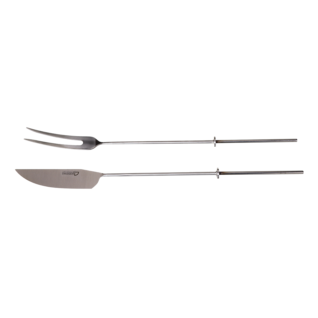 Hojas Parrilleras Dagger